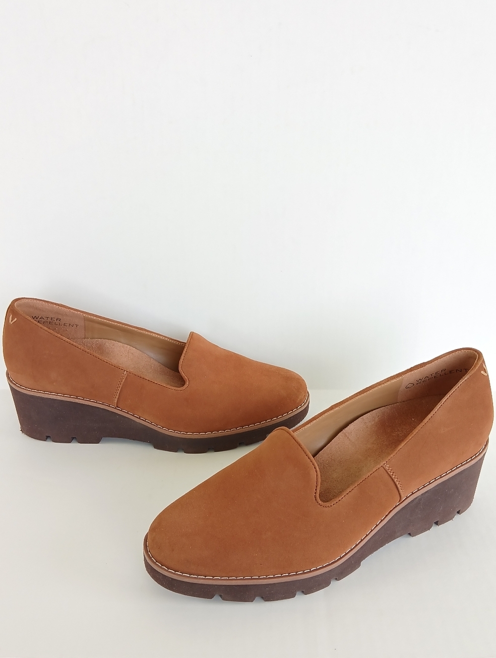Vionic Willa Wedge Brown Women's Size 11